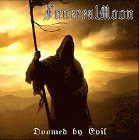 Funereal Moon : Doomed by Evil